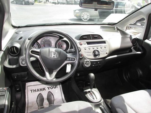 2011 Honda Fit Base