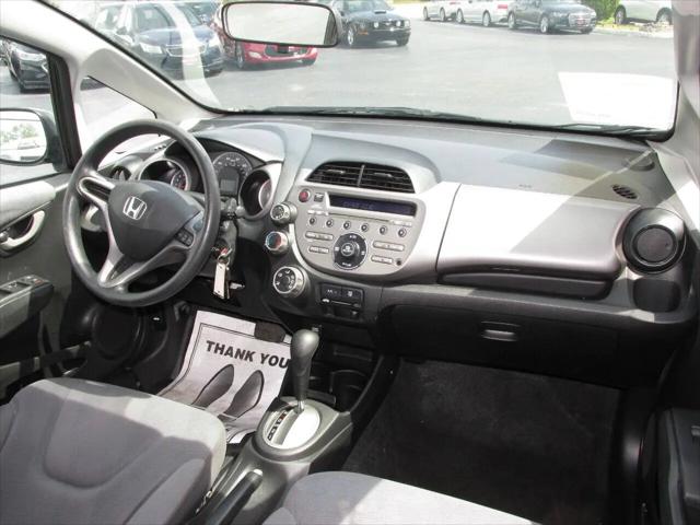 2011 Honda Fit Base