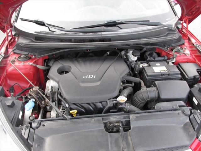 2013 Hyundai Veloster Base w/Black