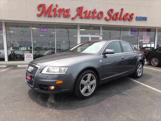 2008 Audi A6 4.2 for sale in Dayton, OH