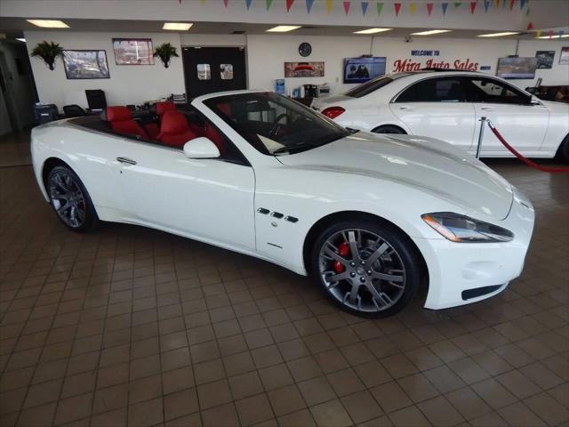 2011 Maserati GranTurismo Standard for sale in Dayton, OH