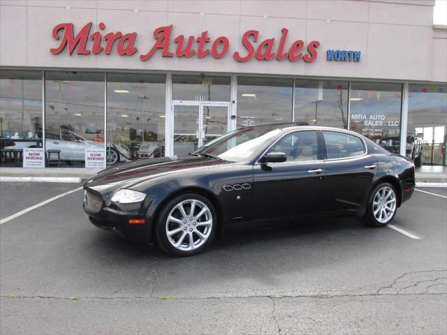 2008 Maserati Quattroporte Sport GT S Automatic for sale in Dayton, OH