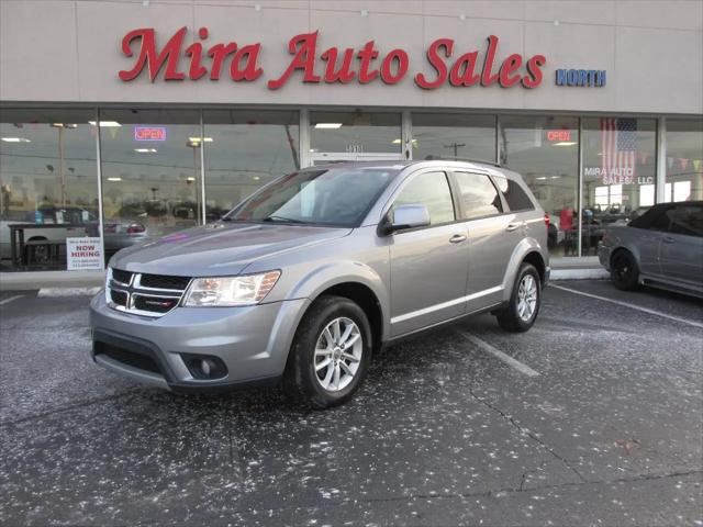 2015 Dodge Journey SXT for sale in Dayton, OH