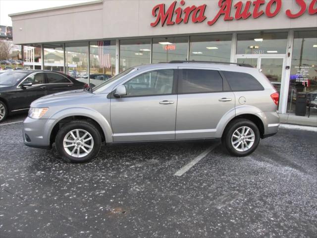 2015 Dodge Journey SXT
