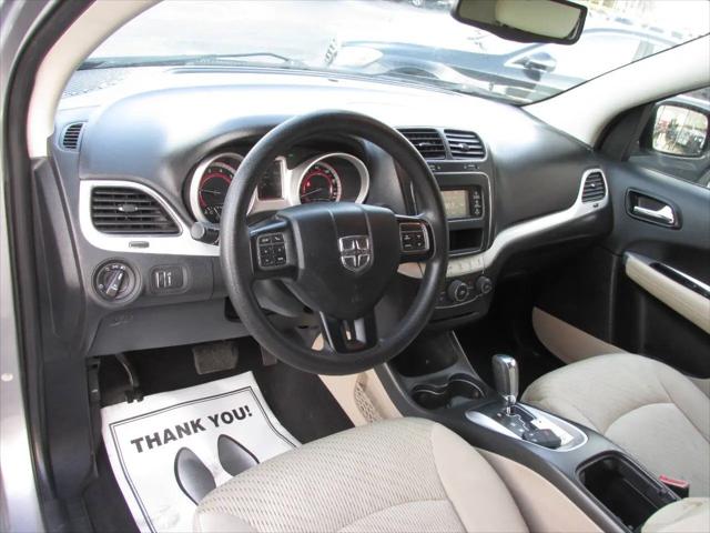 2015 Dodge Journey SXT
