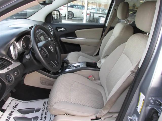 2015 Dodge Journey SXT