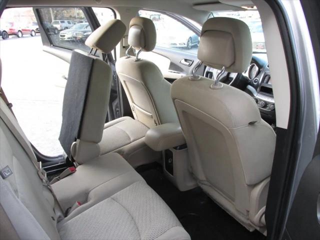2015 Dodge Journey SXT