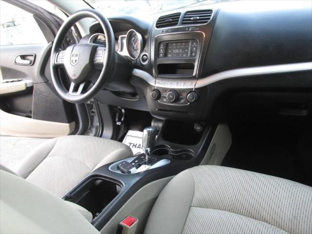 2015 Dodge Journey SXT