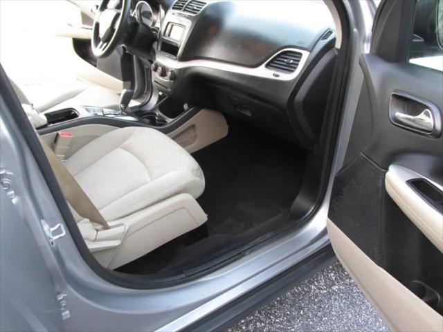 2015 Dodge Journey SXT