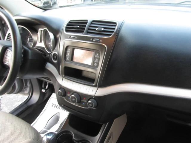 2015 Dodge Journey SXT
