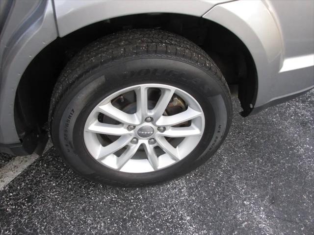 2015 Dodge Journey SXT