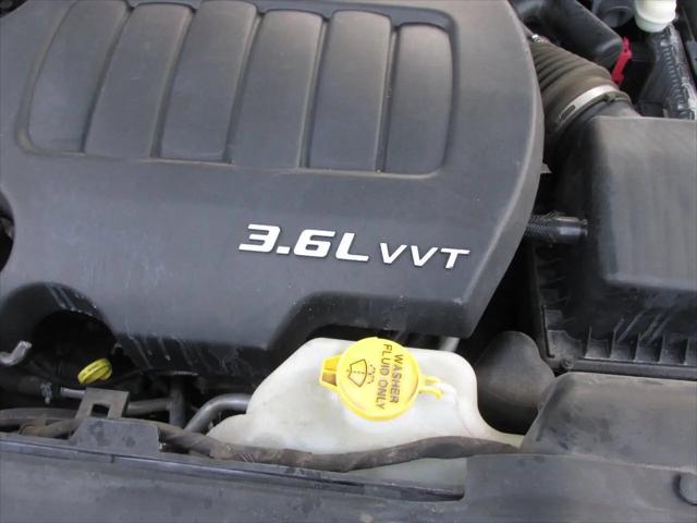 2015 Dodge Journey SXT