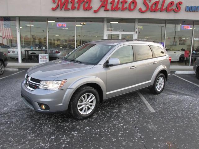 2015 Dodge Journey SXT