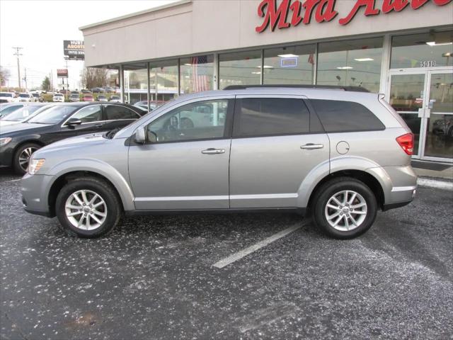 2015 Dodge Journey SXT