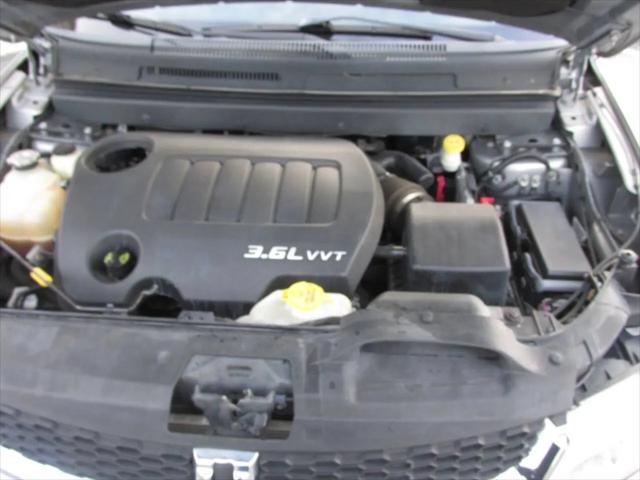 2015 Dodge Journey SXT