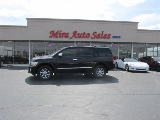 2007 INFINITI QX56 Standard for sale in Dayton, OH