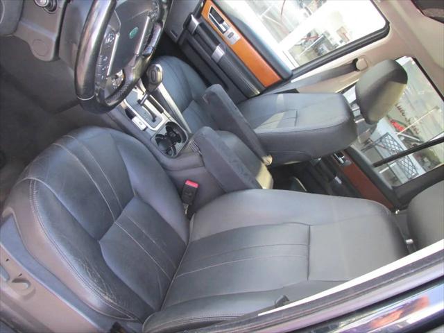 2011 Land Rover LR4 HSE