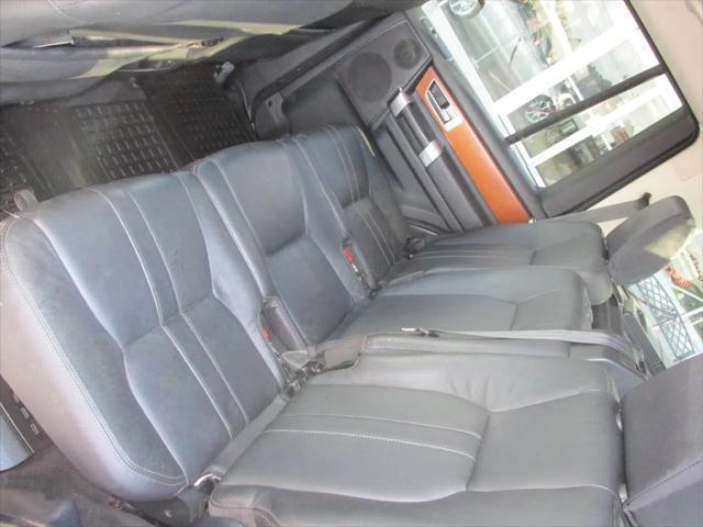 2011 Land Rover LR4 HSE