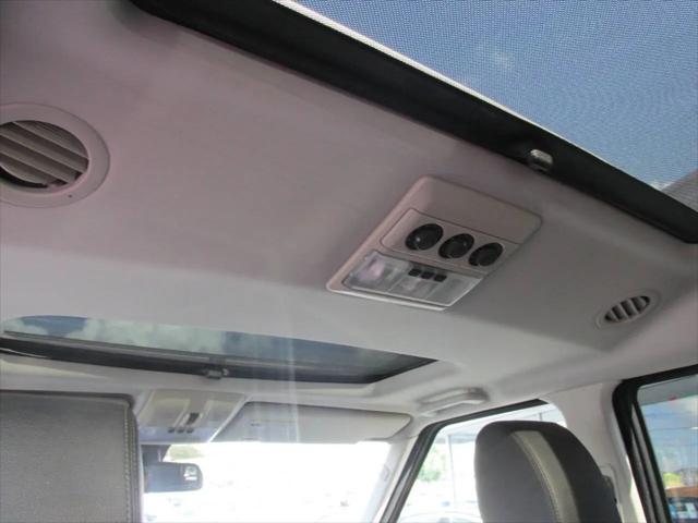 2011 Land Rover LR4 HSE