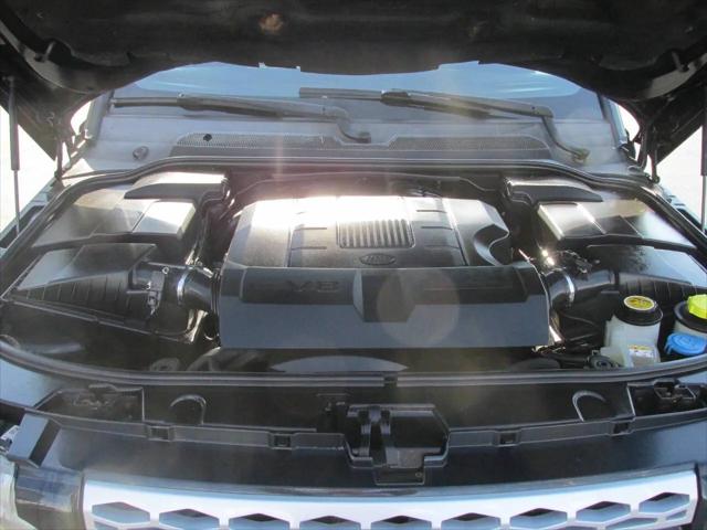 2011 Land Rover LR4 HSE