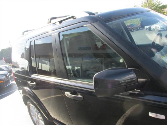 2011 Land Rover LR4 HSE