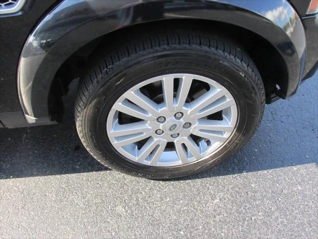 2011 Land Rover LR4 HSE