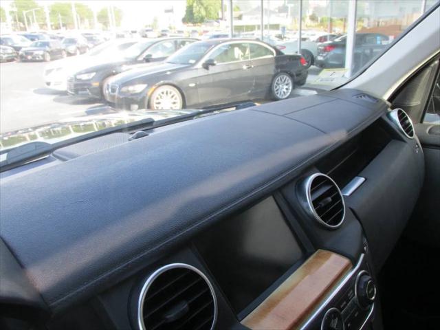 2011 Land Rover LR4 HSE