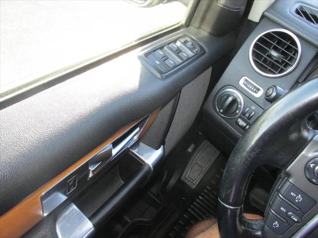 2011 Land Rover LR4 HSE