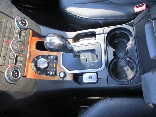 2011 Land Rover LR4 HSE