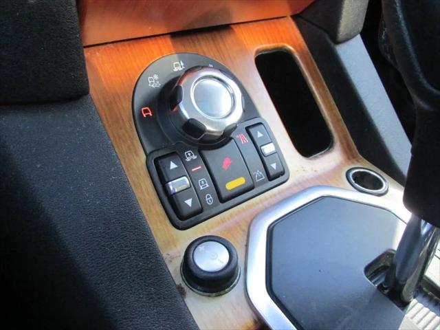 2011 Land Rover LR4 HSE