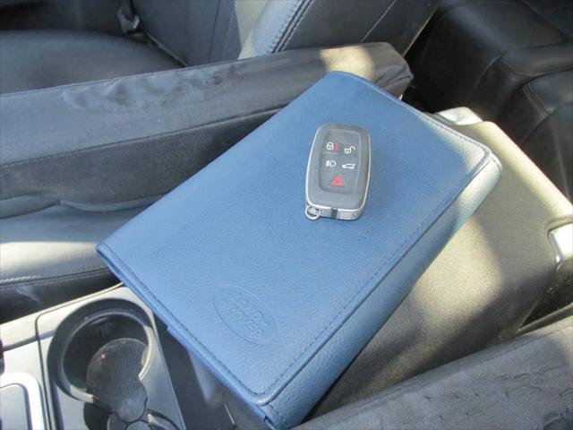 2011 Land Rover LR4 HSE
