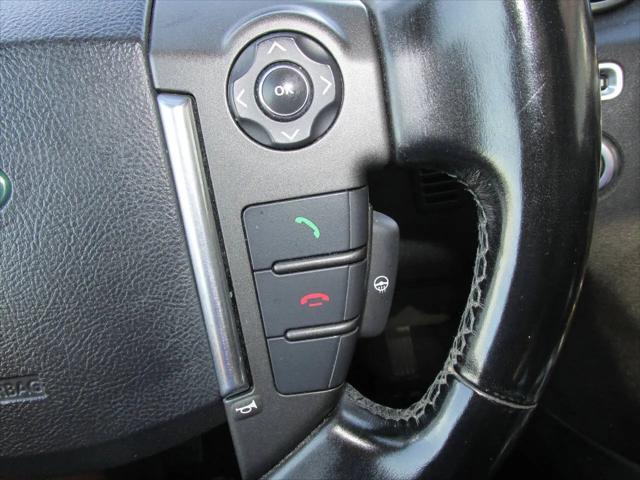 2011 Land Rover LR4 HSE