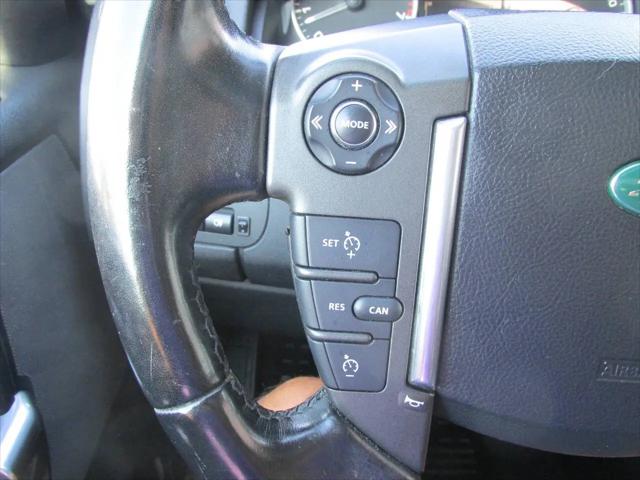 2011 Land Rover LR4 HSE