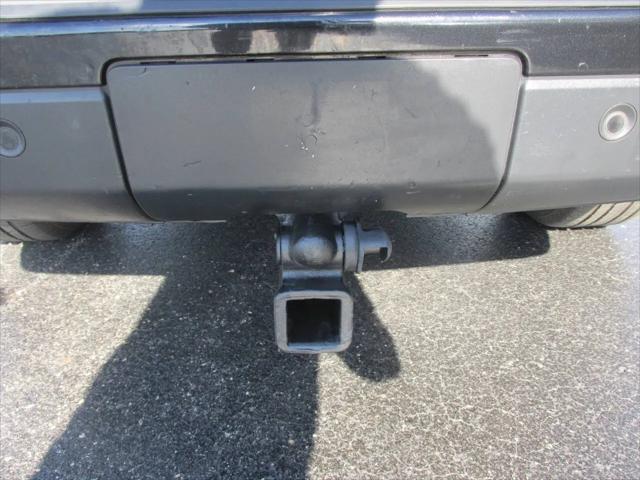2011 Land Rover LR4 HSE