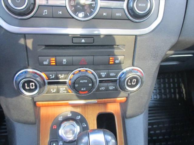 2011 Land Rover LR4 HSE