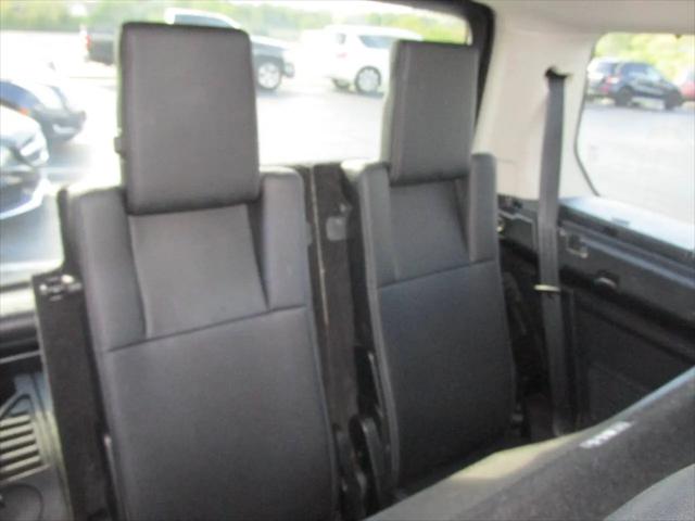 2011 Land Rover LR4 HSE