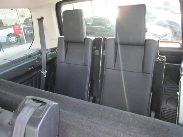 2011 Land Rover LR4 HSE