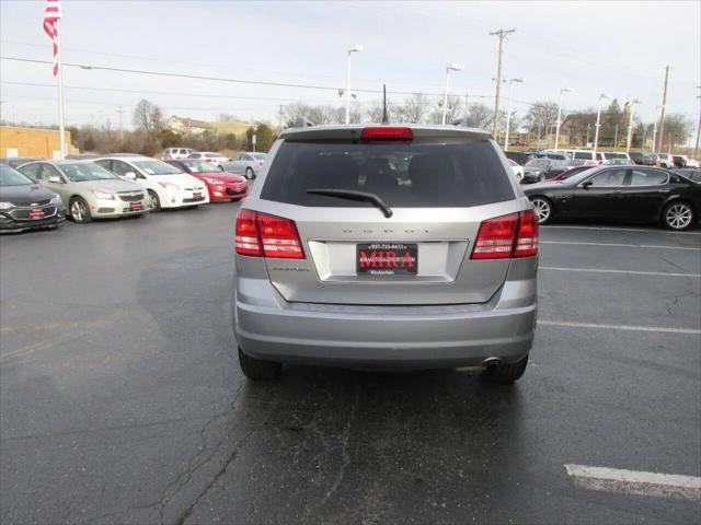 2017 Dodge Journey SE