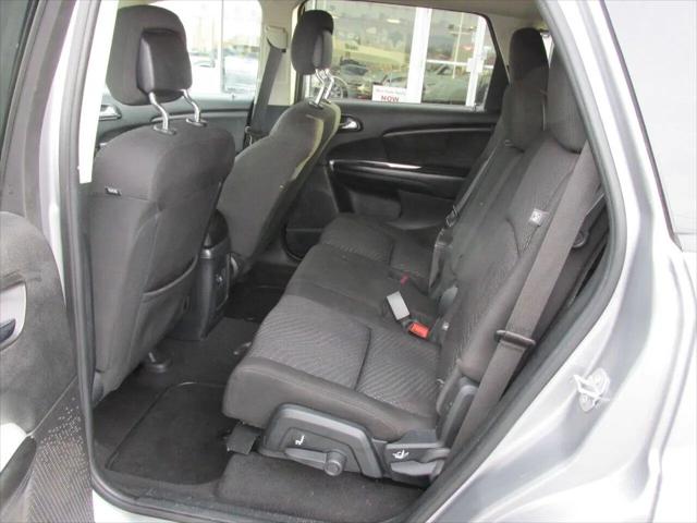 2017 Dodge Journey SE