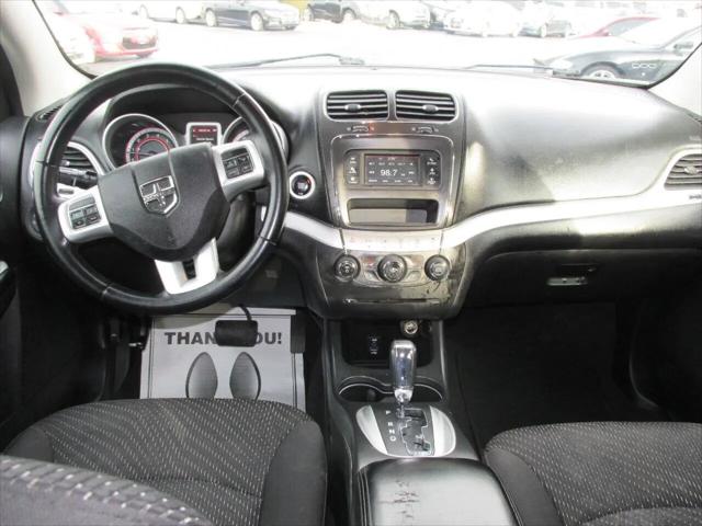 2017 Dodge Journey SE
