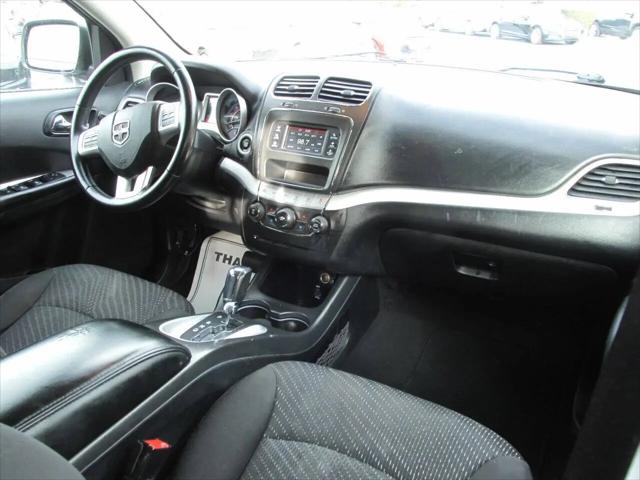 2017 Dodge Journey SE