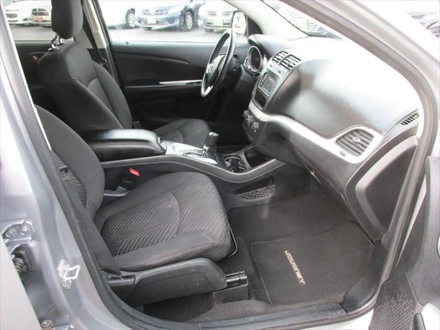 2017 Dodge Journey SE