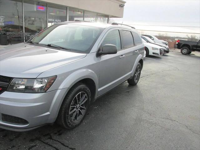 2017 Dodge Journey SE