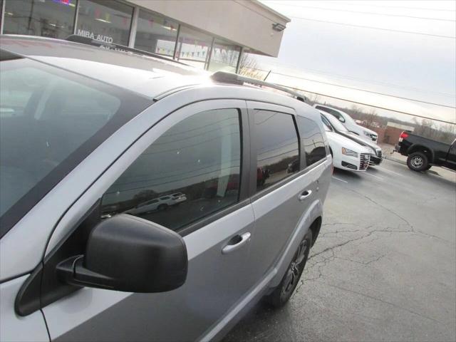 2017 Dodge Journey SE