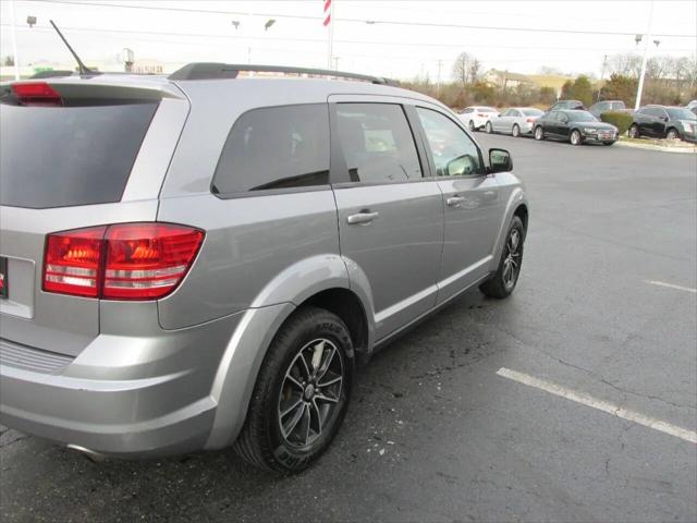 2017 Dodge Journey SE