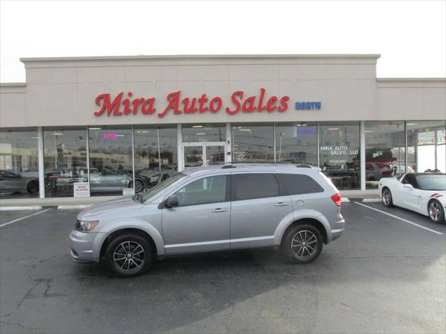 2017 Dodge Journey SE