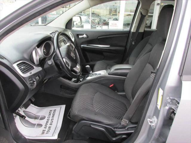 2017 Dodge Journey SE