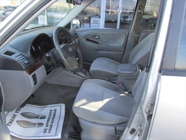 2005 Suzuki XL-7 LX