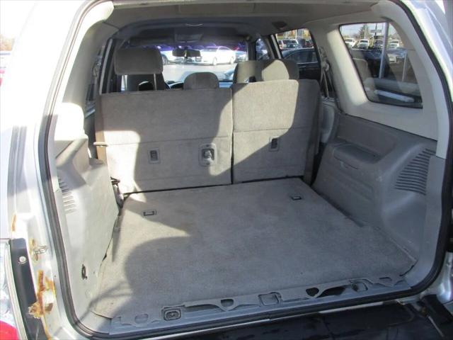 2005 Suzuki XL-7 LX