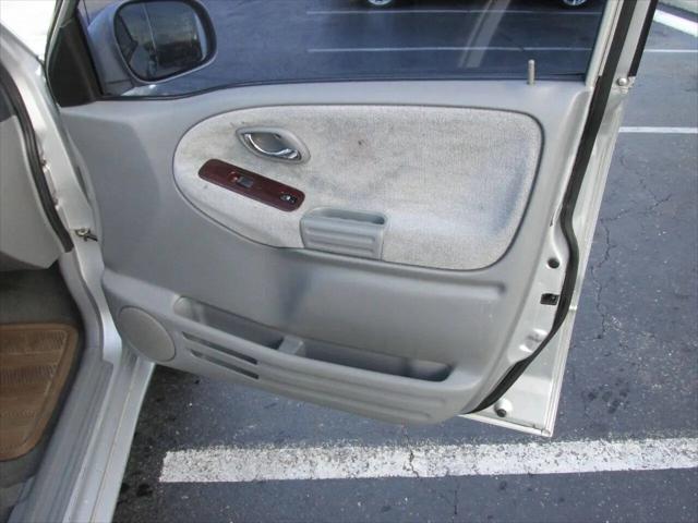 2005 Suzuki XL-7 LX
